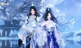 逆水寒最新官方时装爆料,古风韵味再升级，江湖侠客新风采！