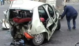 最新爆料车祸新闻报道内容,“惊魂瞬间！最新车祸报道揭示事故惊人细节”