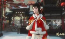 逆水寒春节最新爆料,揭秘全新爆料，江湖再起风云