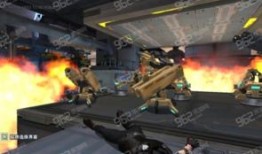 逆战最新爆料塔防新地图,塔防战场，策略对决再升级