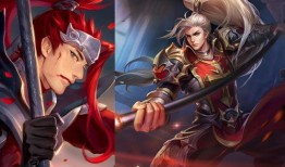 韩信皮肤最新爆料传说,华丽特效，再现战神风采